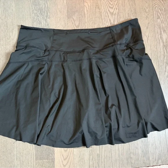 Plus Size Sports Skort - Picture 5 of 9